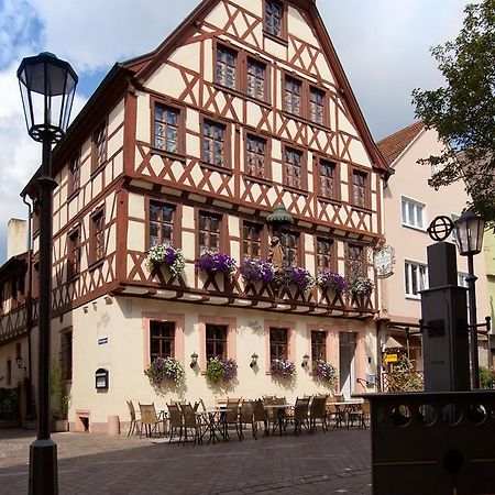 Zum Fehmelbauer Karlstadt Exterior foto