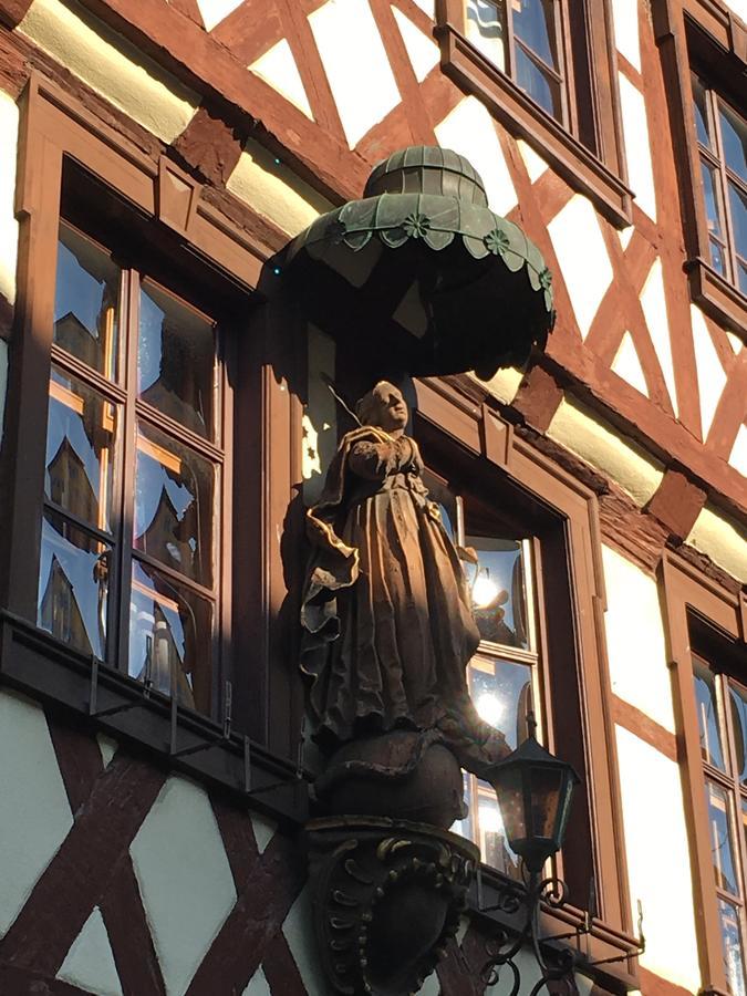 Zum Fehmelbauer Karlstadt Exterior foto