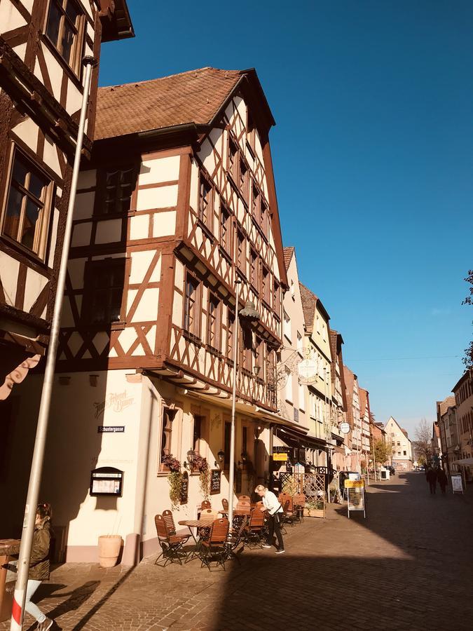 Zum Fehmelbauer Karlstadt Exterior foto