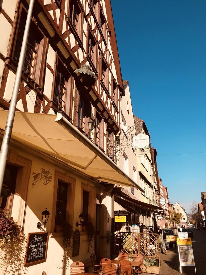 Zum Fehmelbauer Karlstadt Exterior foto