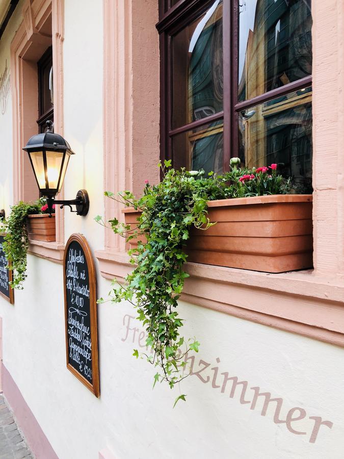 Zum Fehmelbauer Karlstadt Exterior foto